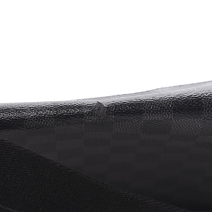 Louis Vuitton Damier Graphite District PM 12 of 14