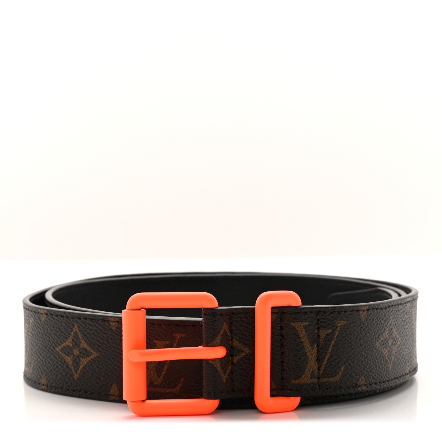 Louis Vuitton Monogram Solar Ray Belt 110 44 1 of 7