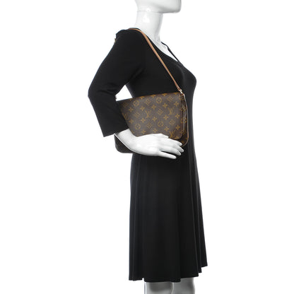 Louis Vuitton Monogram Musette Tango Long Strap 2 of 10