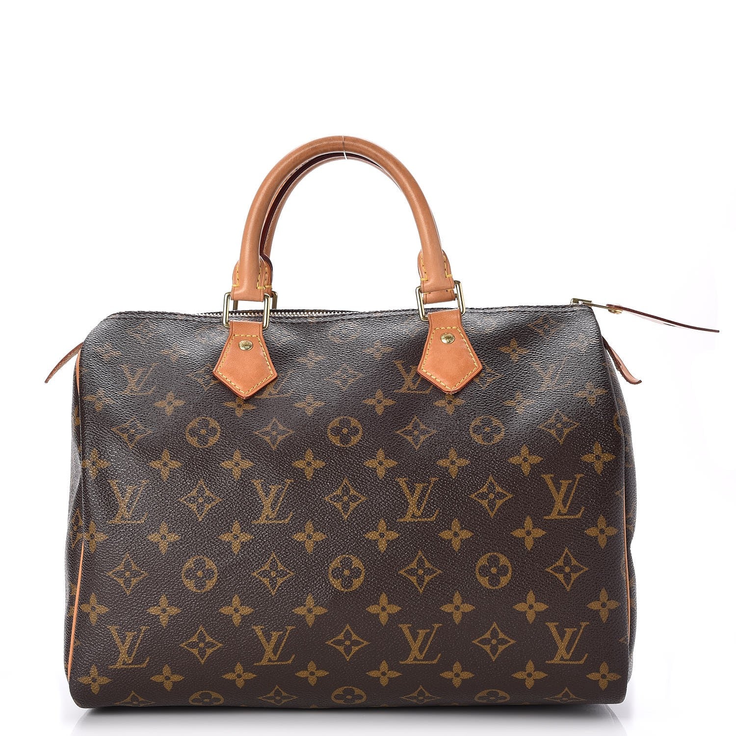 Louis Vuitton Monogram Speedy 30 1 of 8