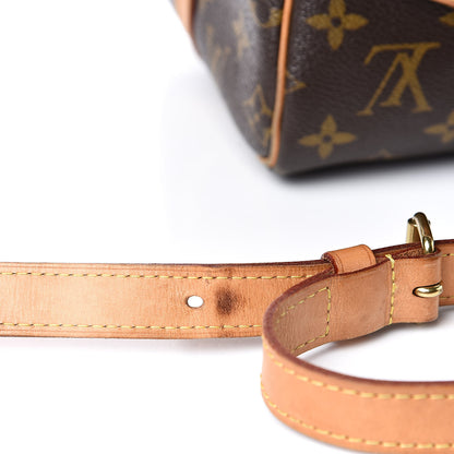 Louis Vuitton Monogram Speedy Bandouliere 30 13 of 19