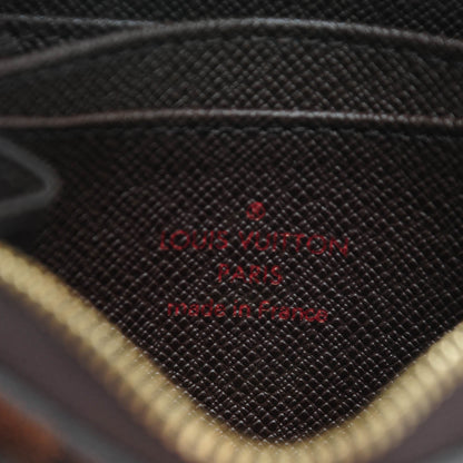 Louis Vuitton Damier Ebene Zippy Coin Purse 6 of 7