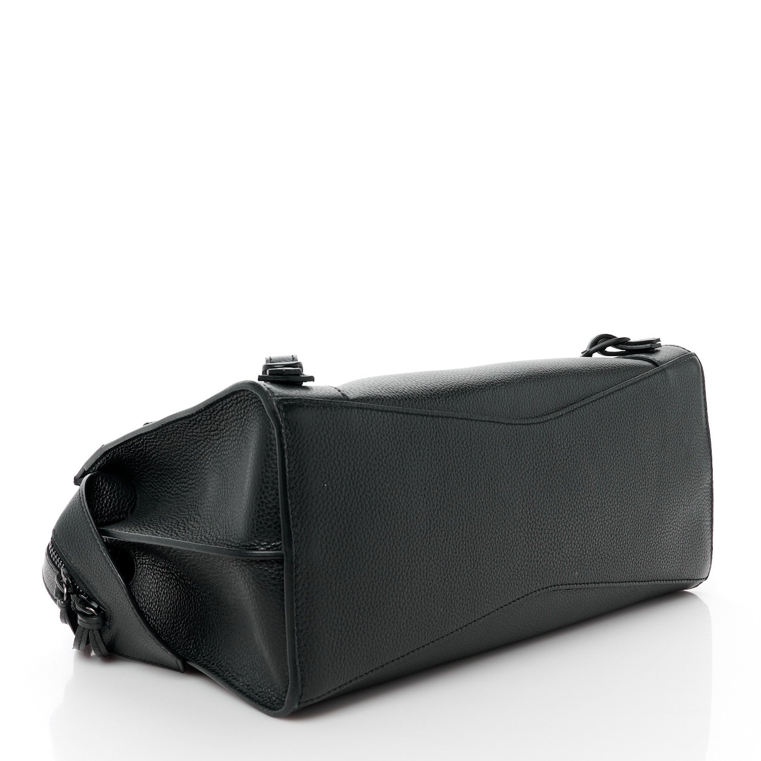 Balenciaga Grained Calfskin Neo Classic Black Hardware S City Black 4 of 16