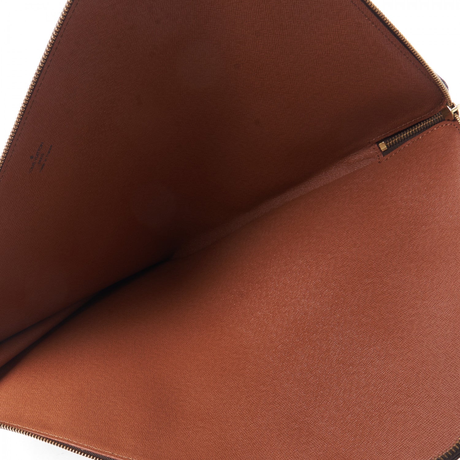Louis Vuitton Monogram Poche Documents Portfolio Case 39 6 of 7