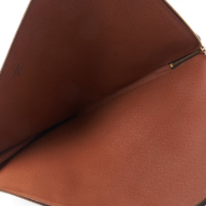 Louis Vuitton Monogram Poche Documents Portfolio Case 39 6 of 7