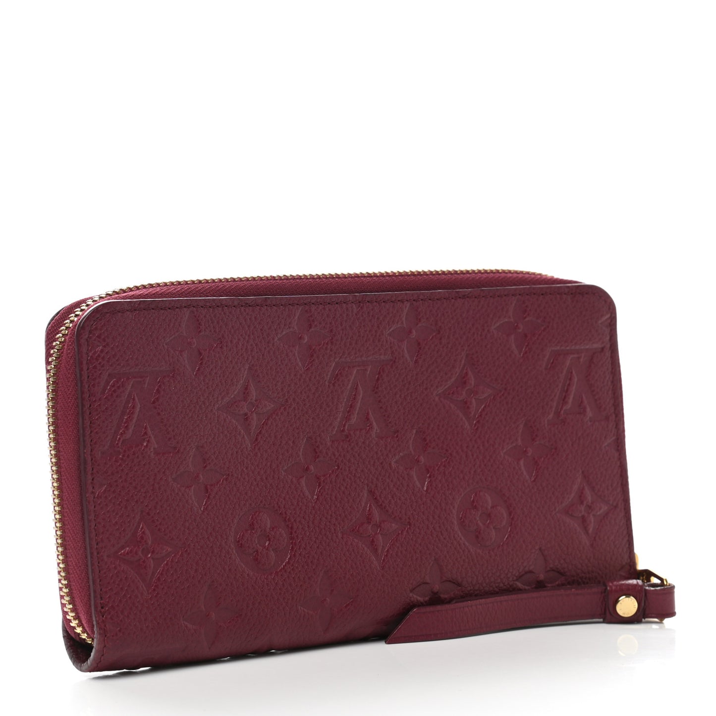 Empreinte Secret Long Wallet Aurore