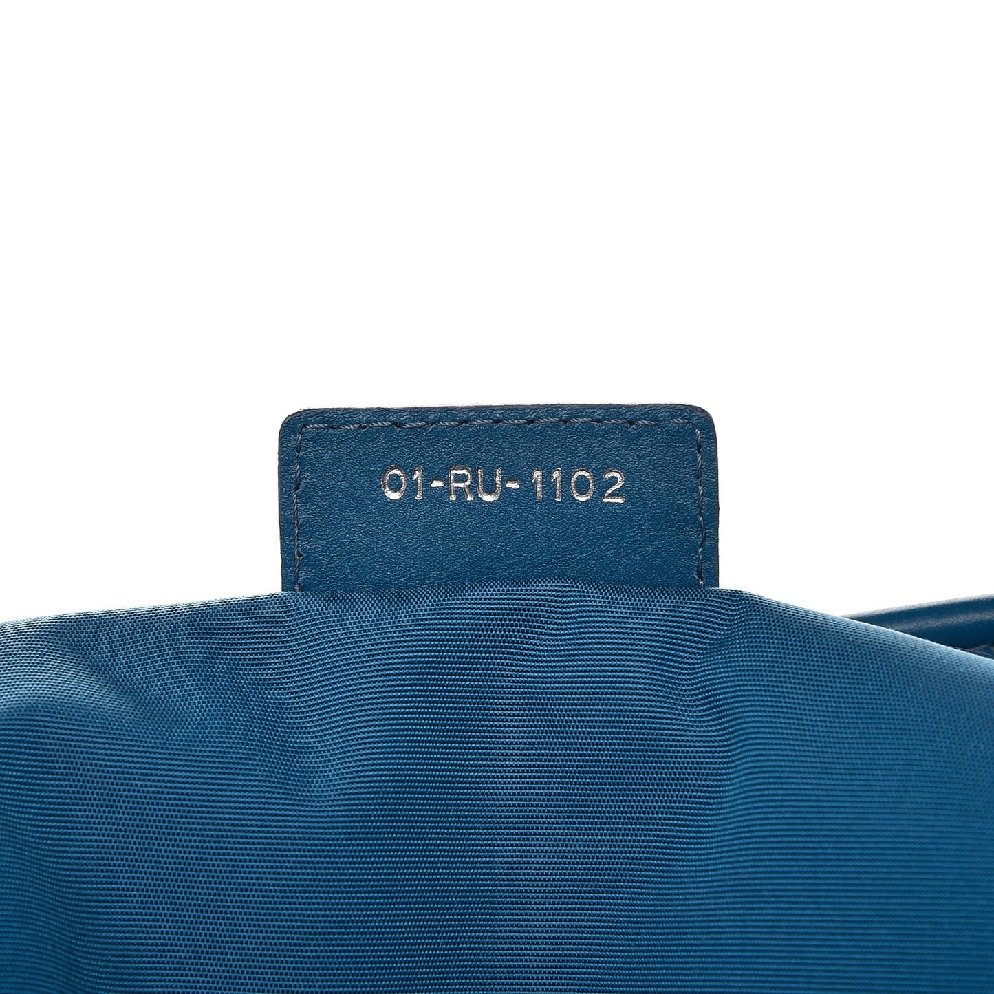 Coated Canvas Cannage Medium Panarea Tote Cobalt Blue