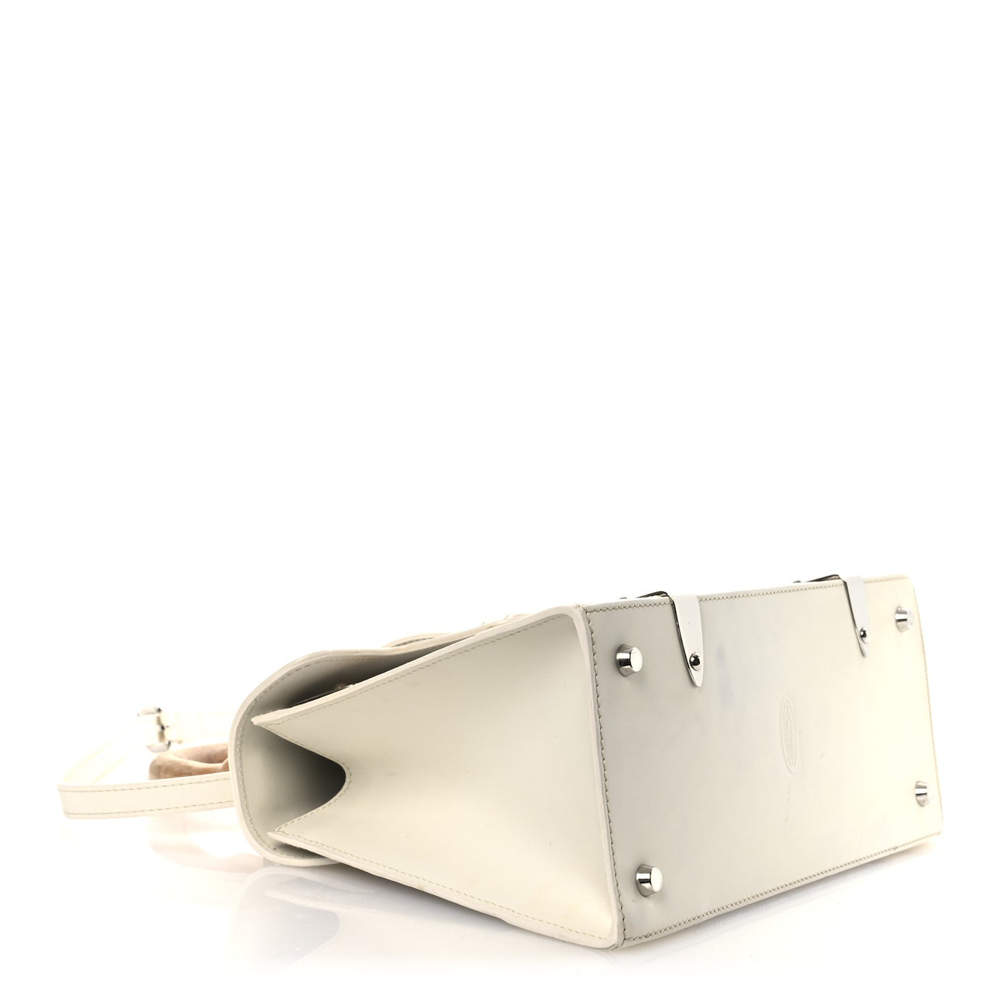 Goyardine Saigon PM White