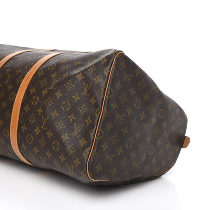 Louis Vuitton Monogram Keepall 55 8 of 8