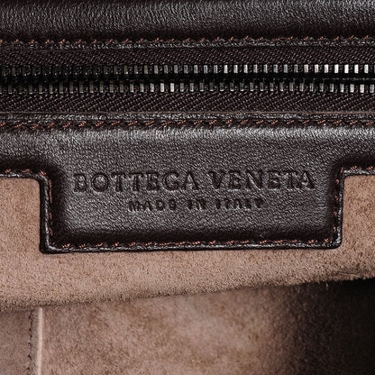 Bottega Veneta Nappa Intrecciato Medium Belly Veneta Hobo Ebano 6 of 8