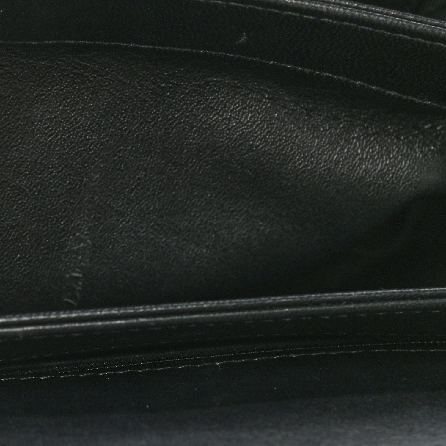Chanel Lambskin Quilted Small Trendy CC Dual Handle Flap Bag Black 10 of 11