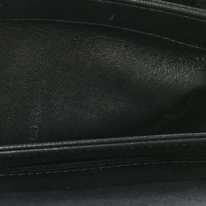 Chanel Lambskin Quilted Small Trendy CC Dual Handle Flap Bag Black 10 of 11