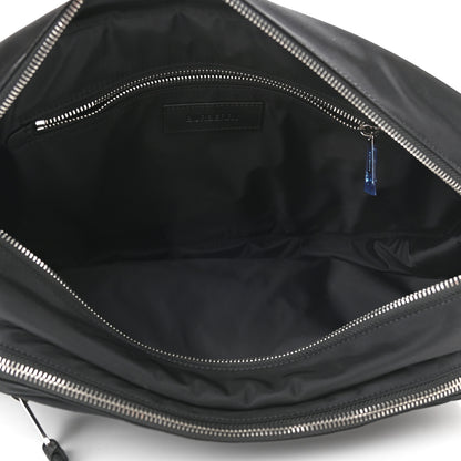 Burberry Econyl Logo Print Large Cannon Bum Bag Black 6 of 7