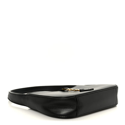 Saint Laurent Smooth Calfskin Le 5 A 7 Mini Hobo Black 4 of 10