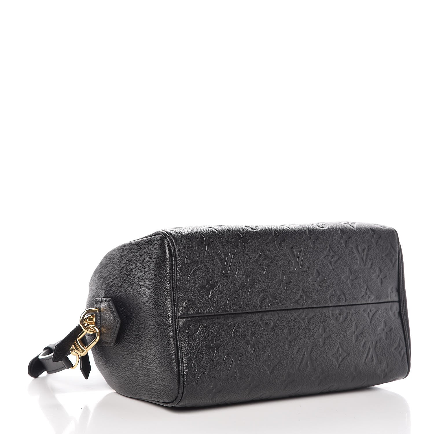 Louis Vuitton Empreinte Speedy Bandouliere 25 NM Black 5 of 10