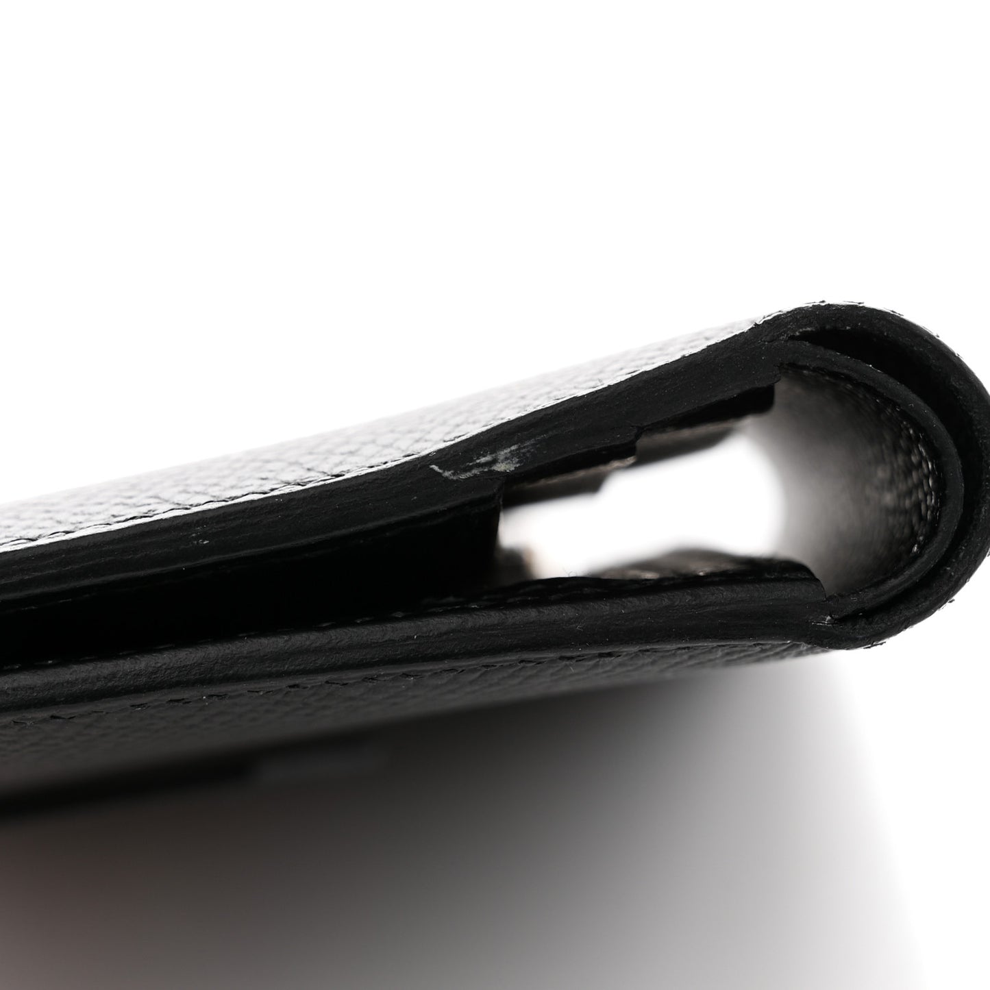 Epsom Bearn Compact Wallet Black