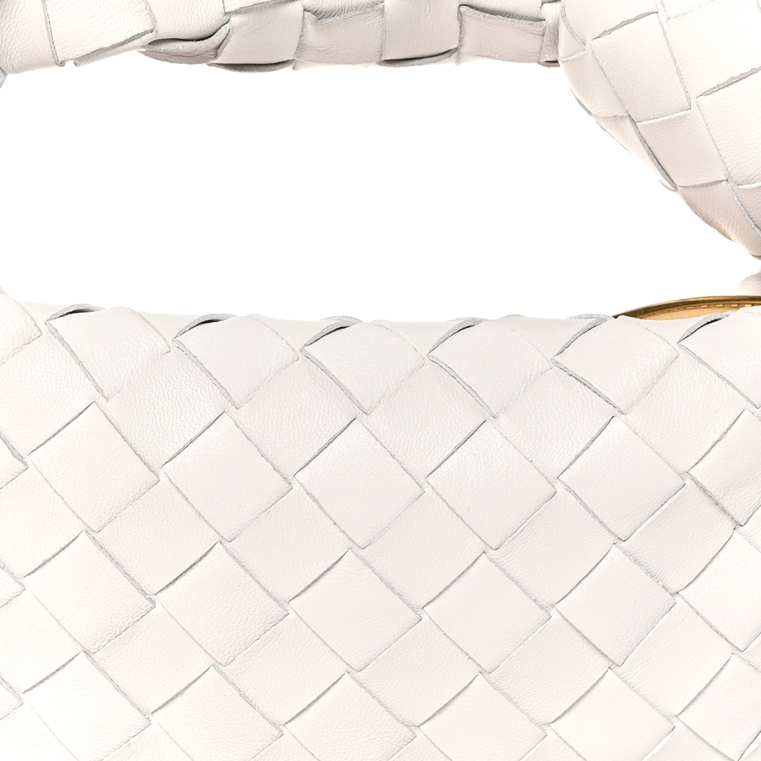 Bottega Veneta Nappa Intrecciato Mini Jodie Chalk 8 of 10