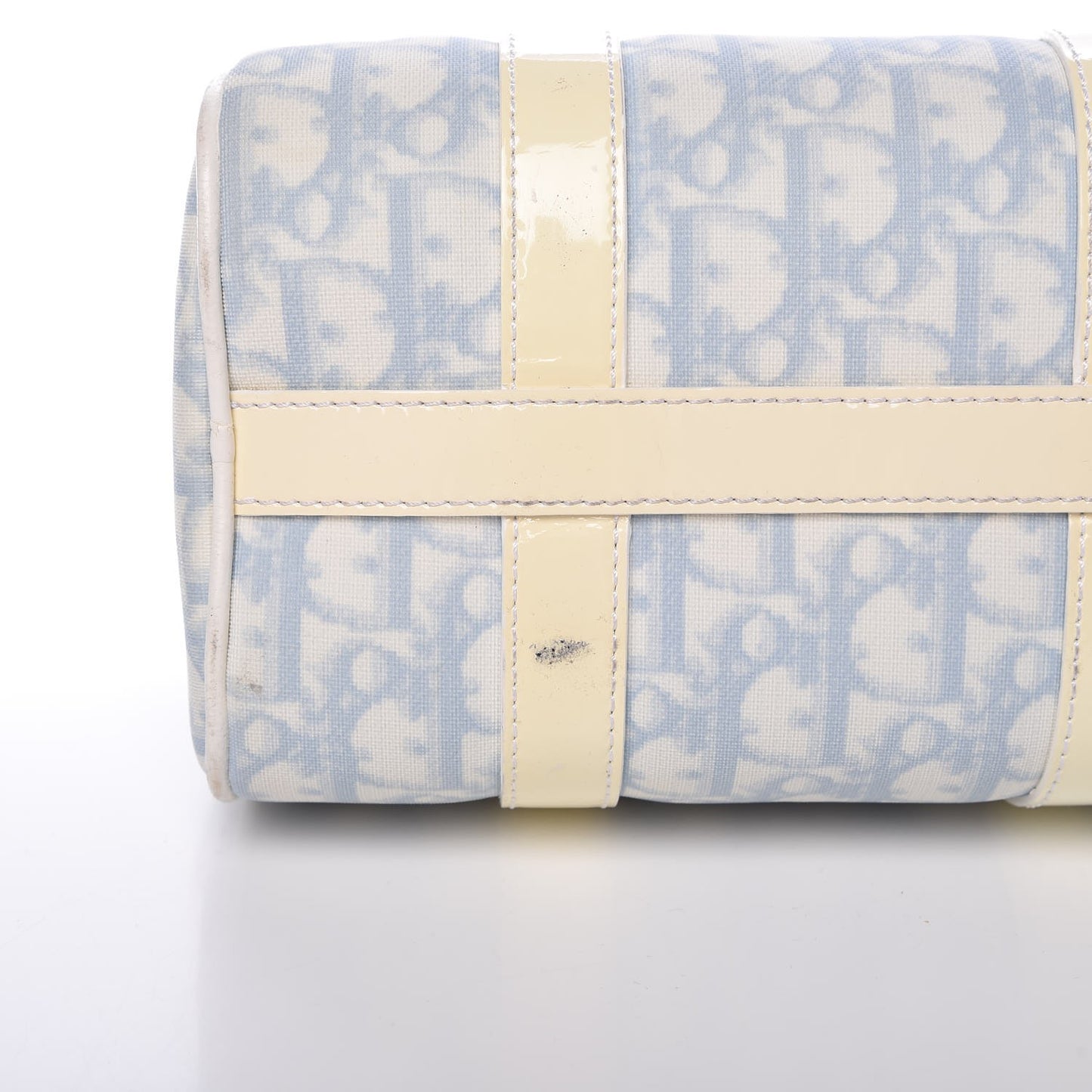 Monogram Mini Boston Blue