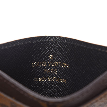 Louis Vuitton Reverse Monogram Card Holder 5 of 6
