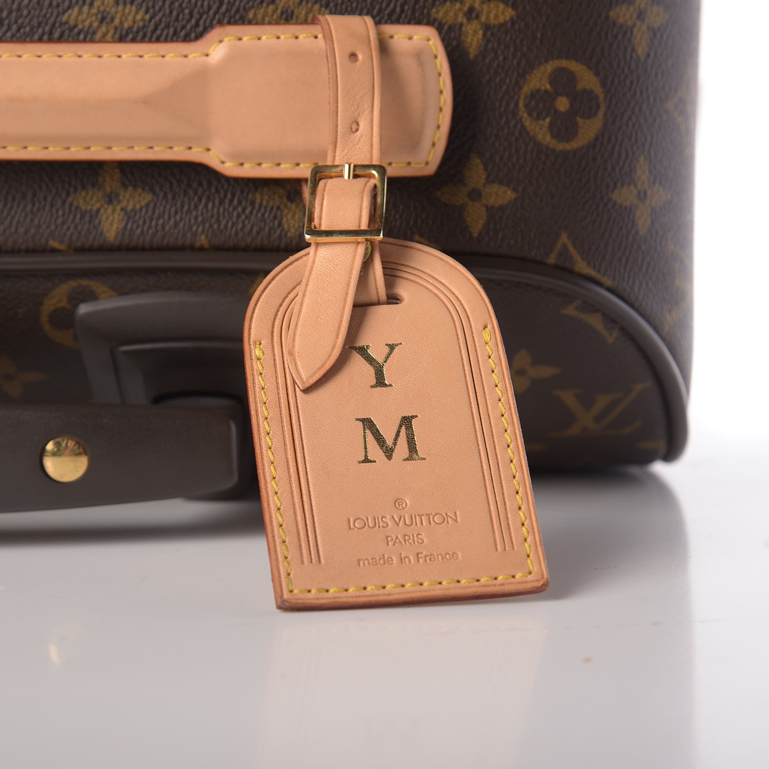 Louis Vuitton Monogram Pegase 55 16 of 18