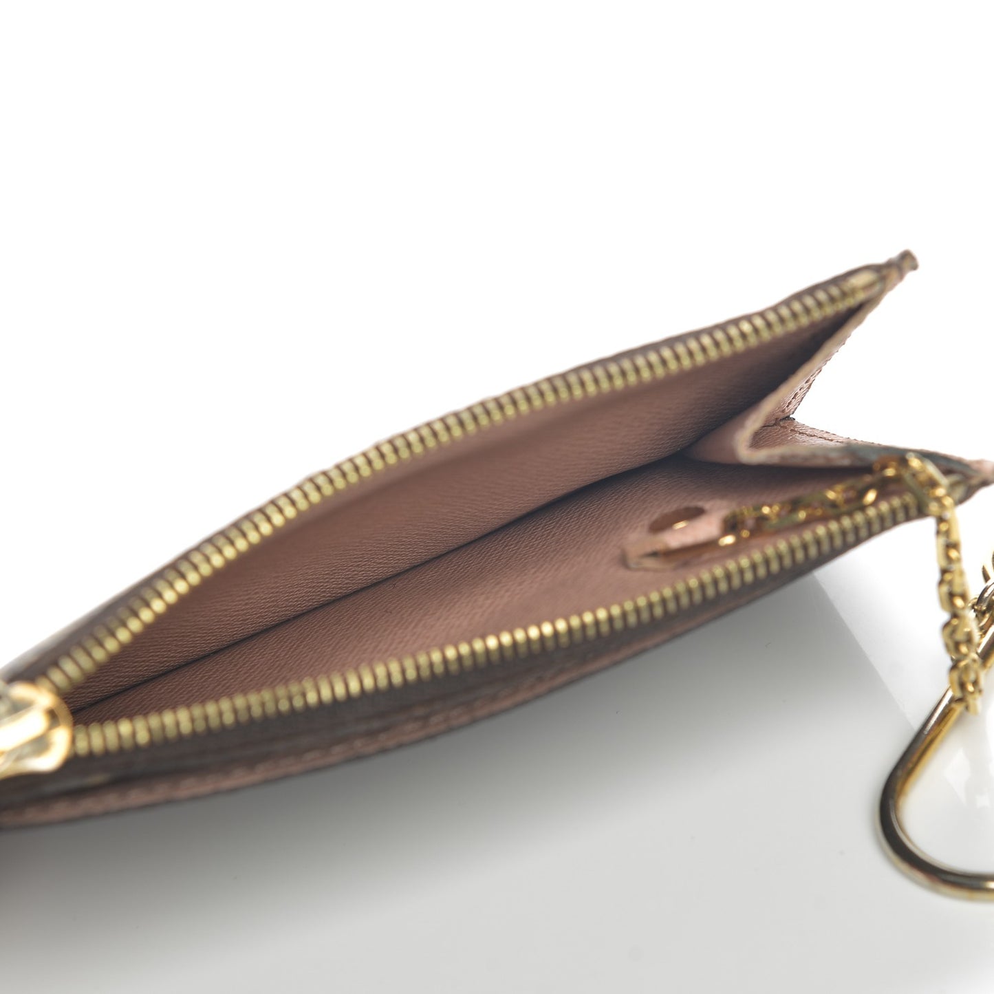 Monogram Trunk Valise Key Pouch