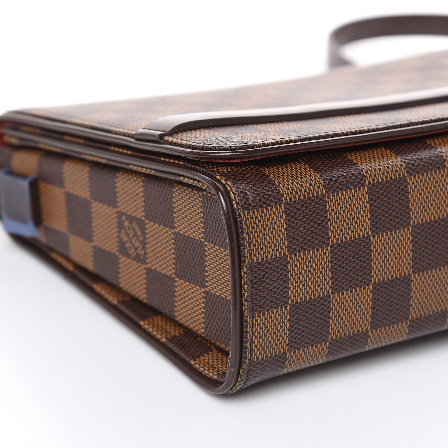 Louis Vuitton Damier Ebene Tribeca Long 7 of 10