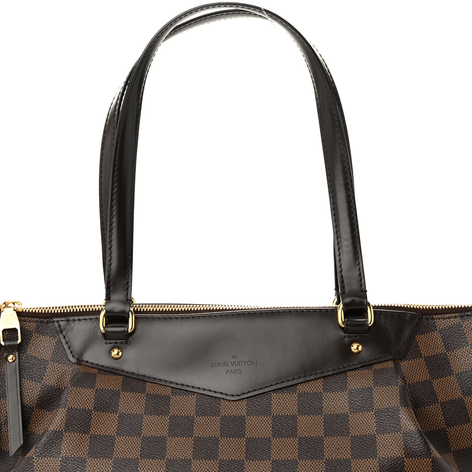 Louis Vuitton Damier Ebene Westminster GM 9 of 11