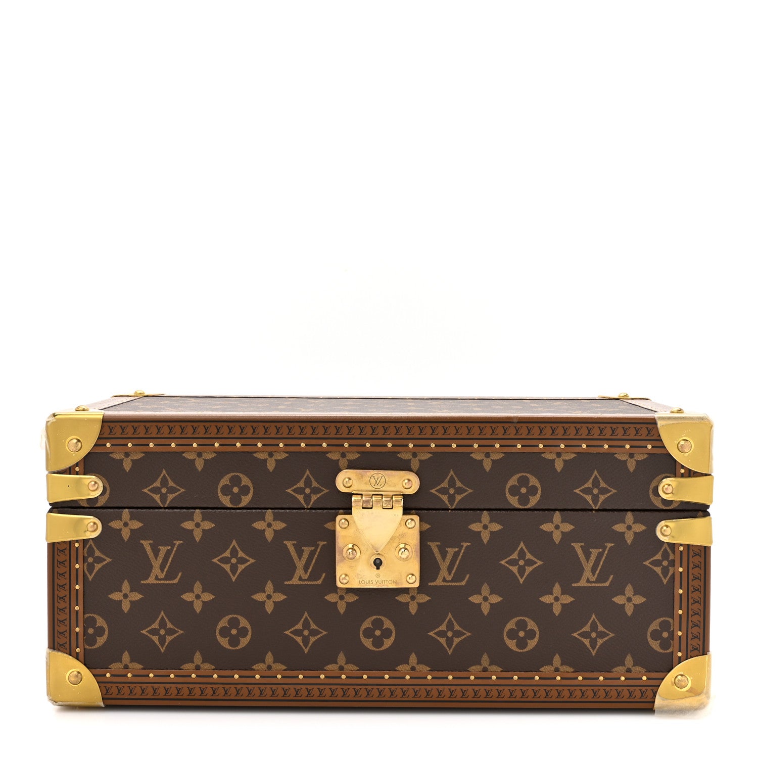 Louis Vuitton Monogram Coffret Accessories 1 of 9