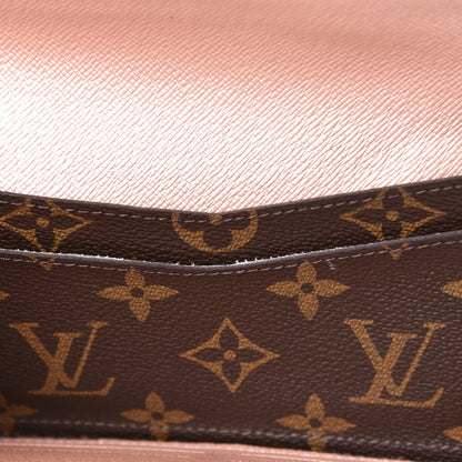 Louis Vuitton Monogram Josephine Wallet Rose Nacre 7 of 11