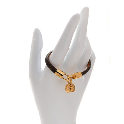 Louis Vuitton Monogram Tribute Bracelet 17 2 of 8