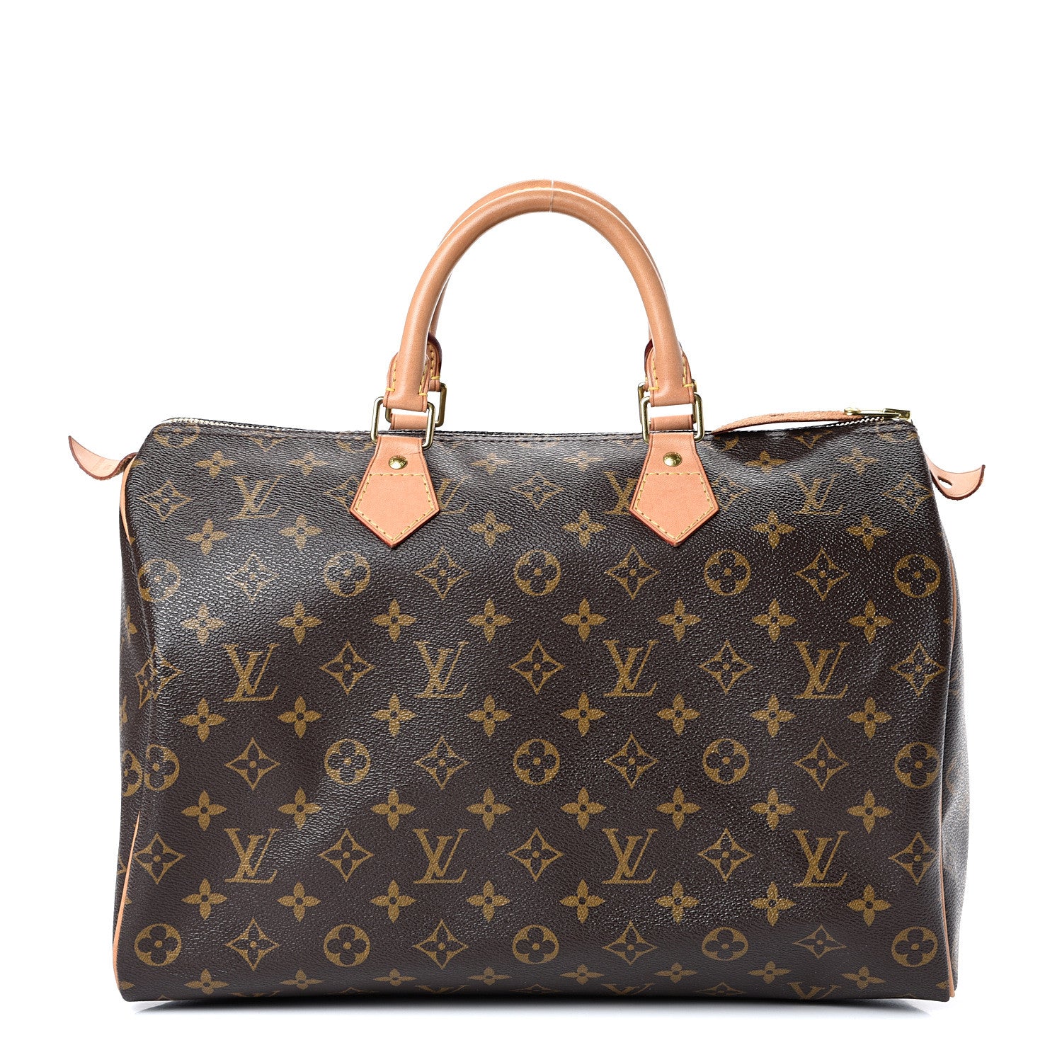 Louis Vuitton Monogram Speedy 35 1 of 10