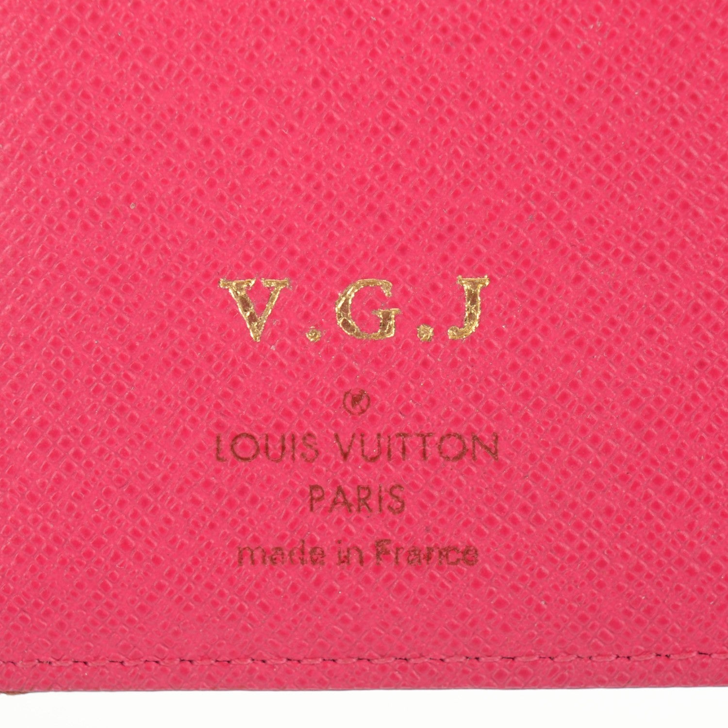 Louis Vuitton Monogram Multicolor Small Ring Agenda Cover Black Grenade 6 of 7