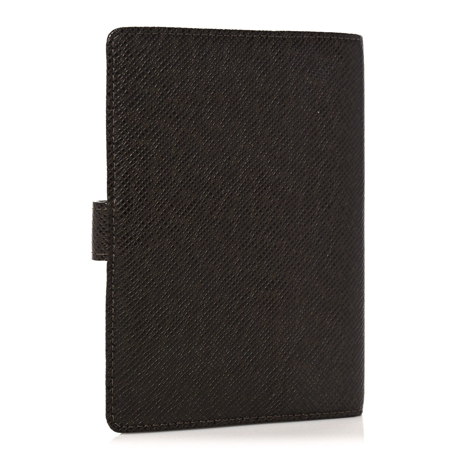 Louis Vuitton Taiga Small Ring Agenda Cover Grizzli 3 of 7