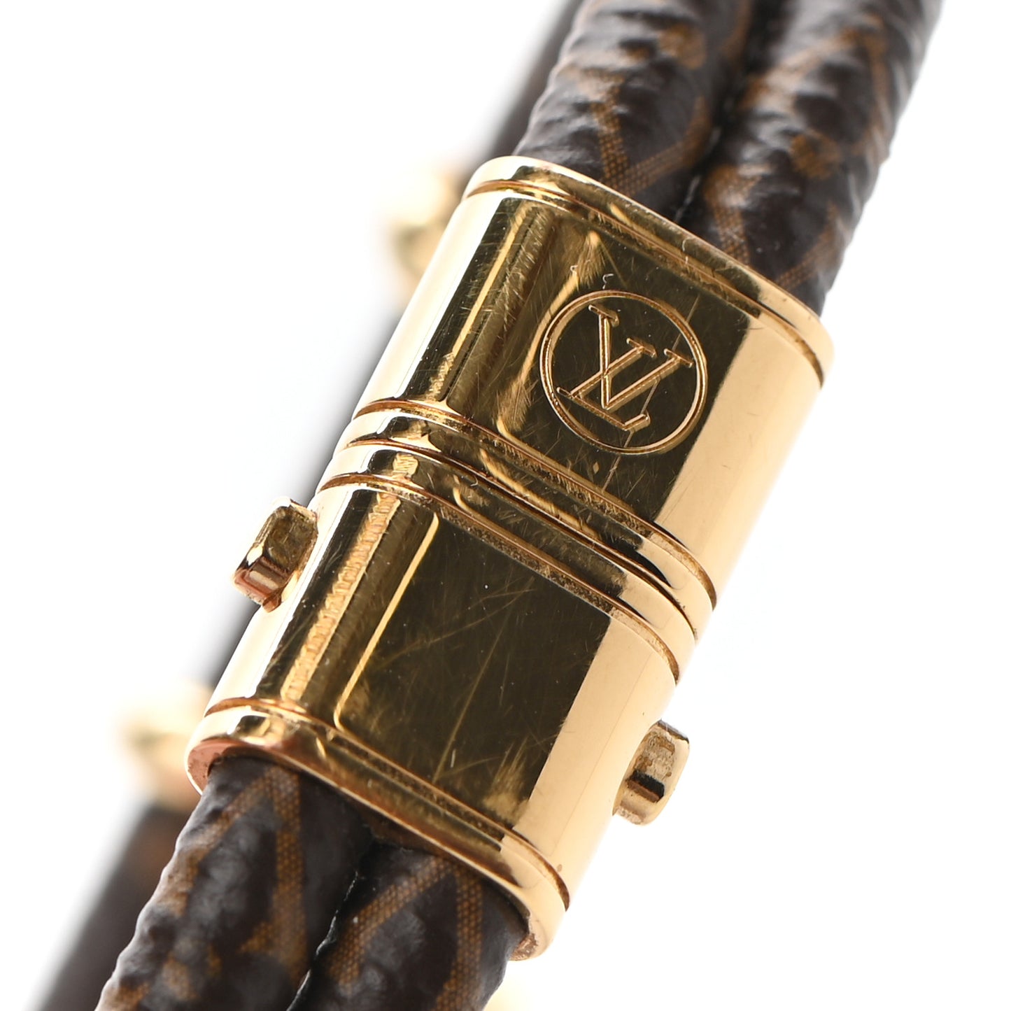 Monogram Keep It Twice Bracelet 17