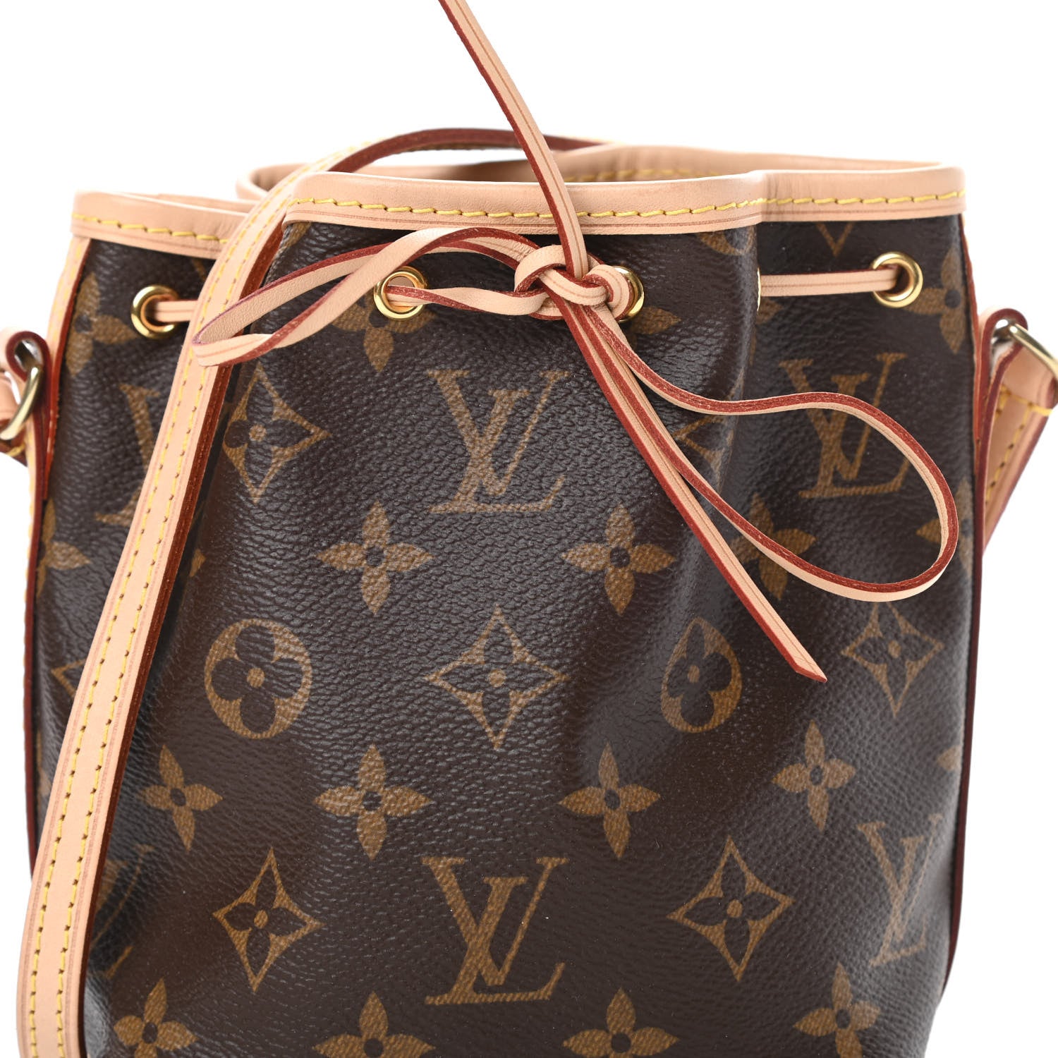 Louis Vuitton Monogram Nano Noe 8 of 11