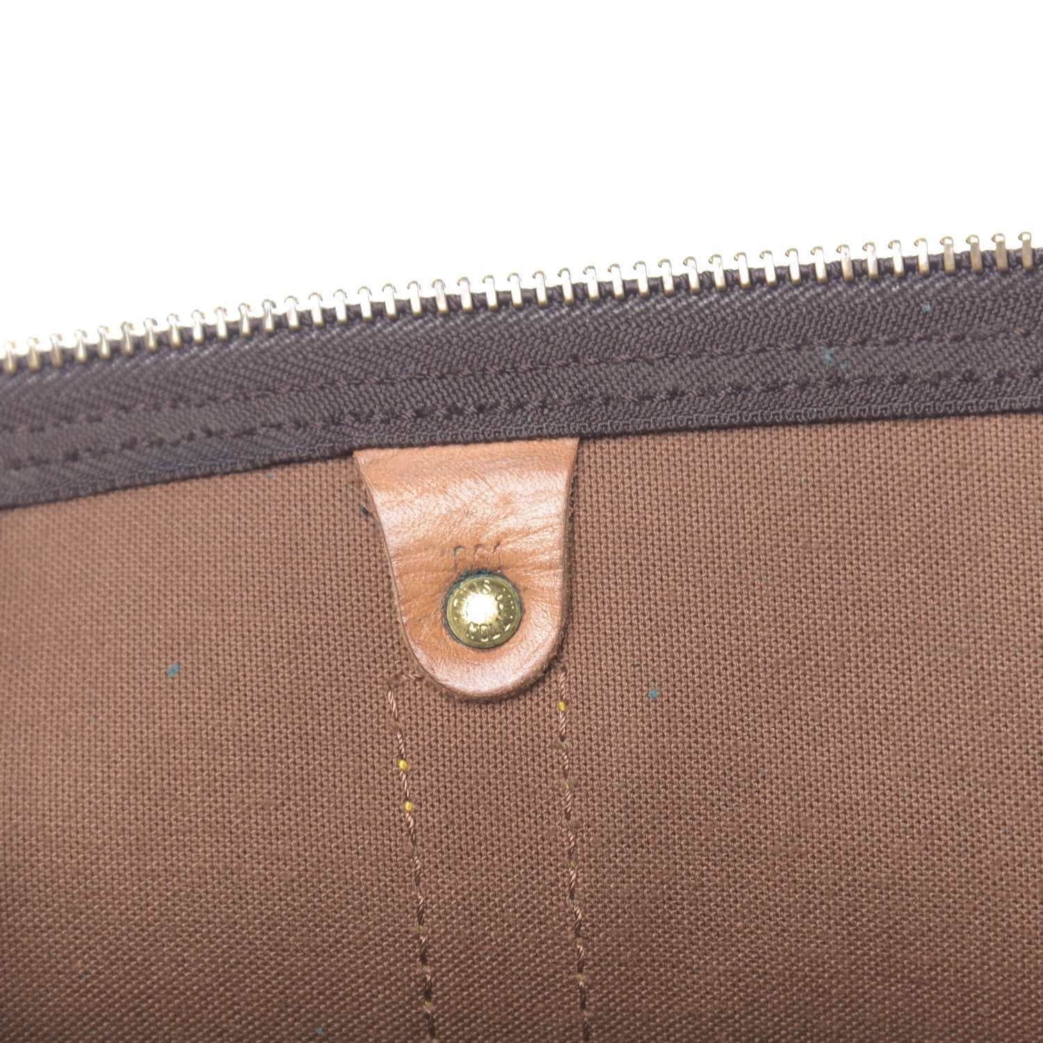 Louis Vuitton Monogram Keepall 50 7 of 19