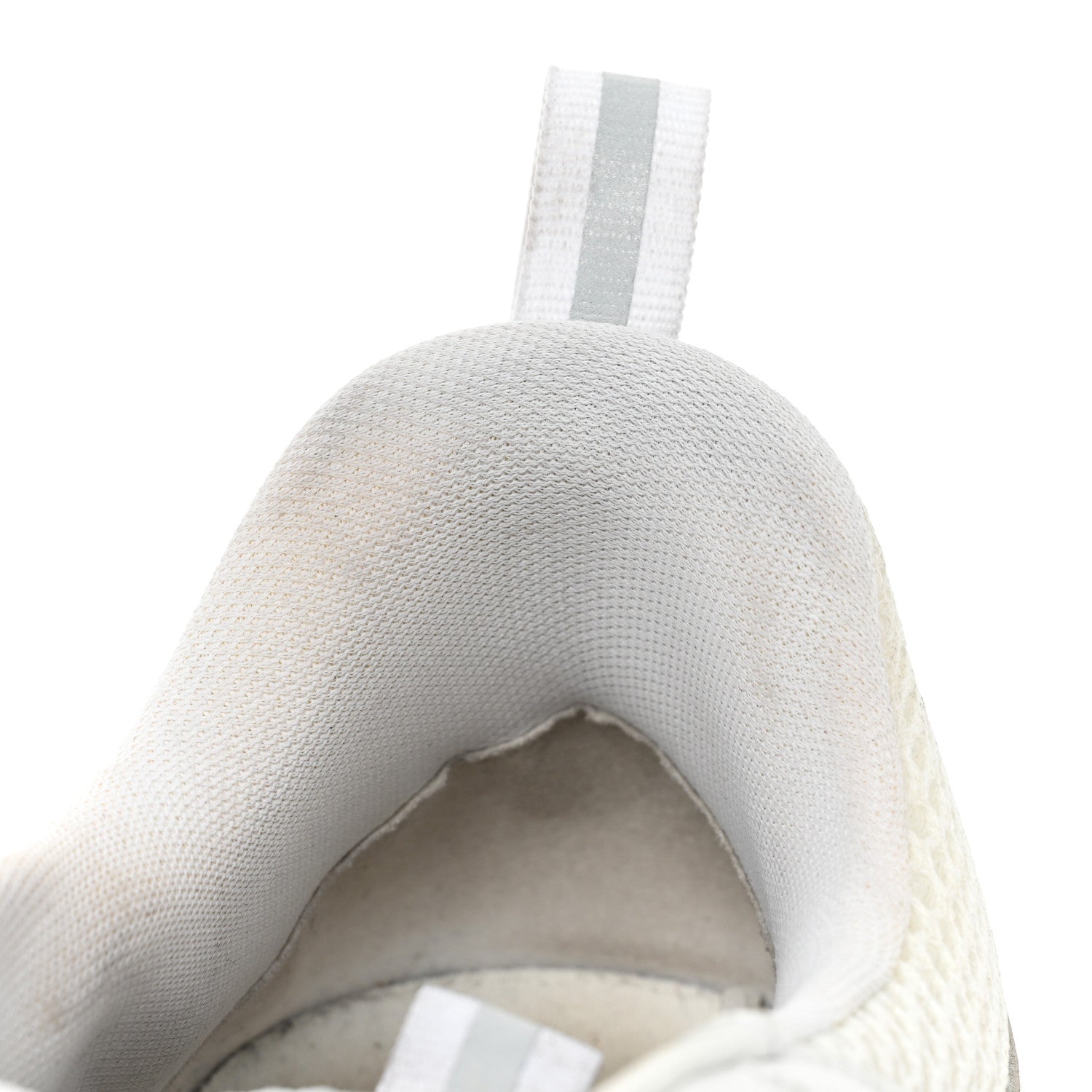 Christian Dior Technical Mesh Calfskin Mens B22 Sneakers 45 White Neon Yellow 12 of 13