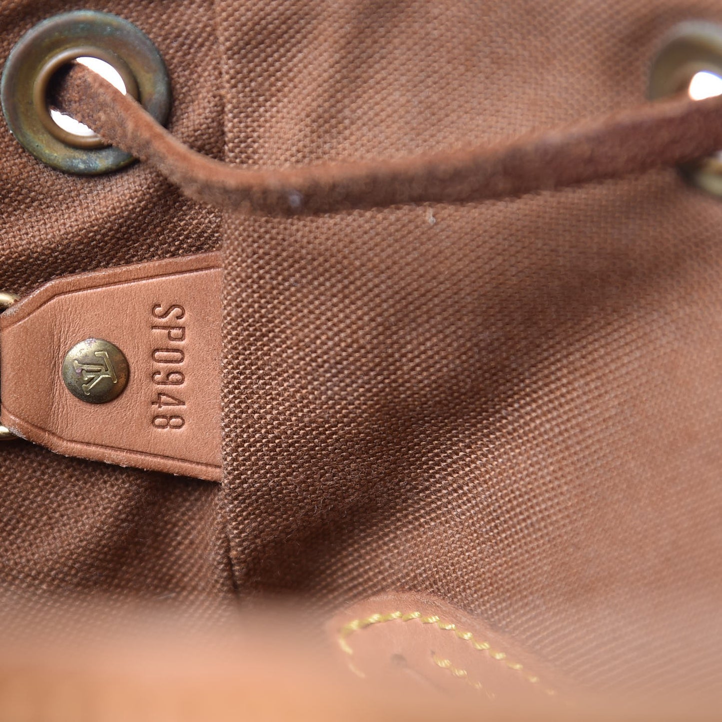 Monogram Montsouris MM Backpack