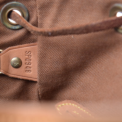 Louis Vuitton Monogram Montsouris MM Backpack 7 of 12