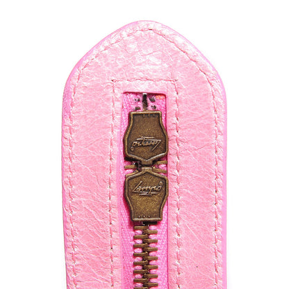 Balenciaga Chevre Classic Hardware City Bubblegum 12 of 13