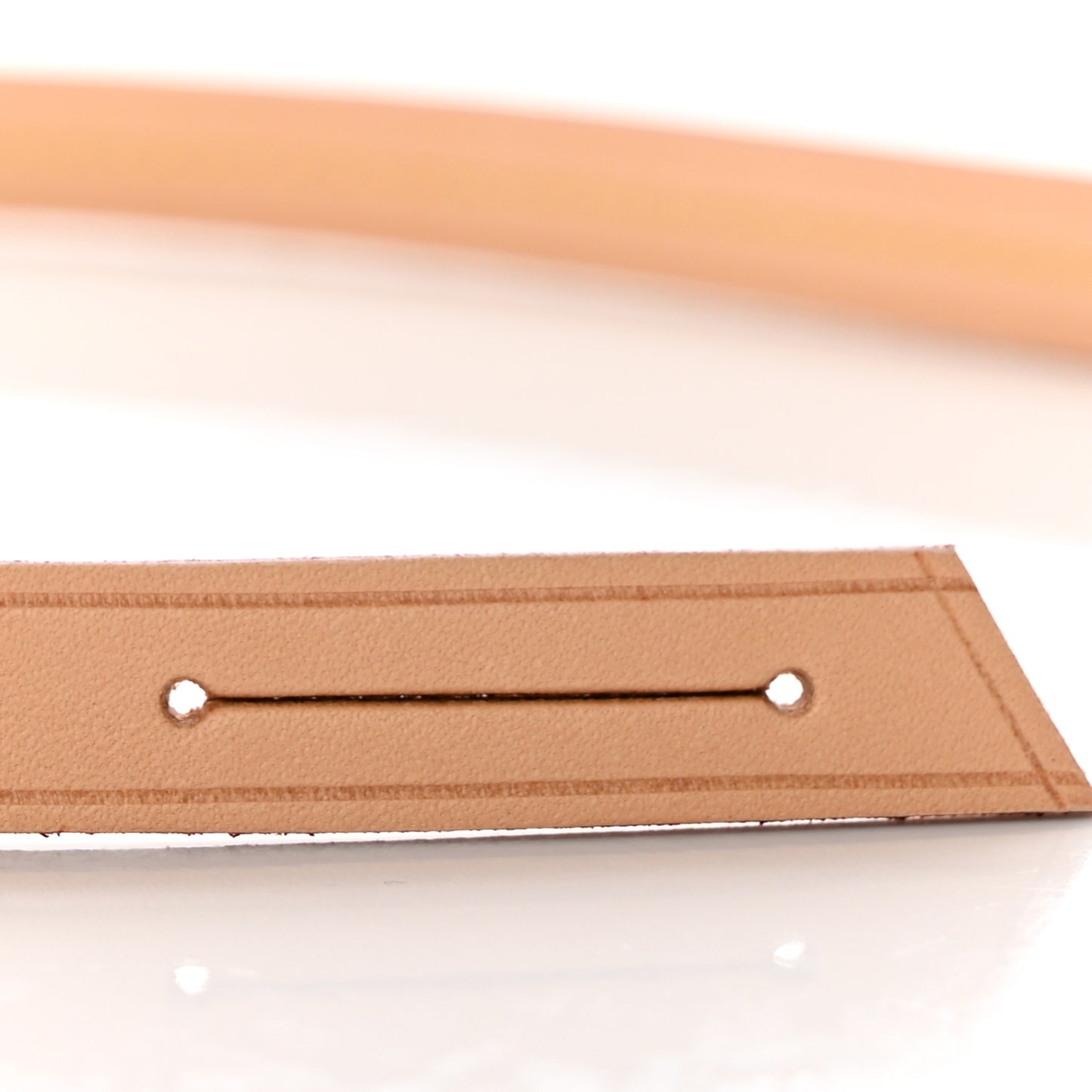 Vachetta Favorite Long Strap