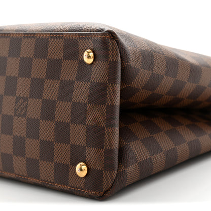 Louis Vuitton Damier Ebene LV Riverside Creme 9 of 10