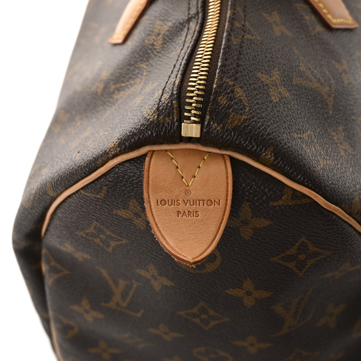 Louis Vuitton Monogram Speedy 35 6 of 10
