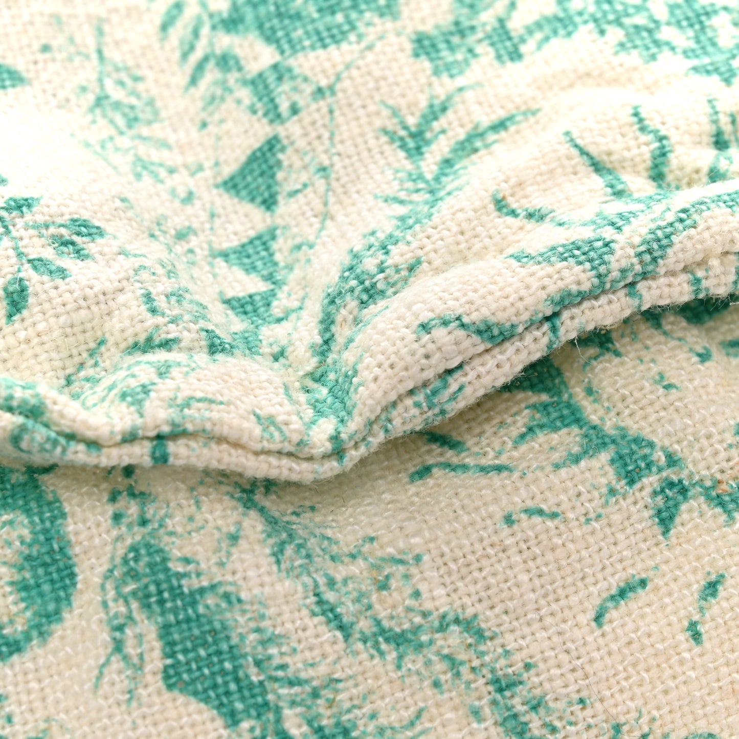Canvas Dioriviera Toile de Jouy Soleil Tote Aquamarina