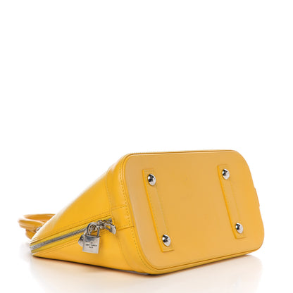 Louis Vuitton Epi Alma MM Citron 3 of 10