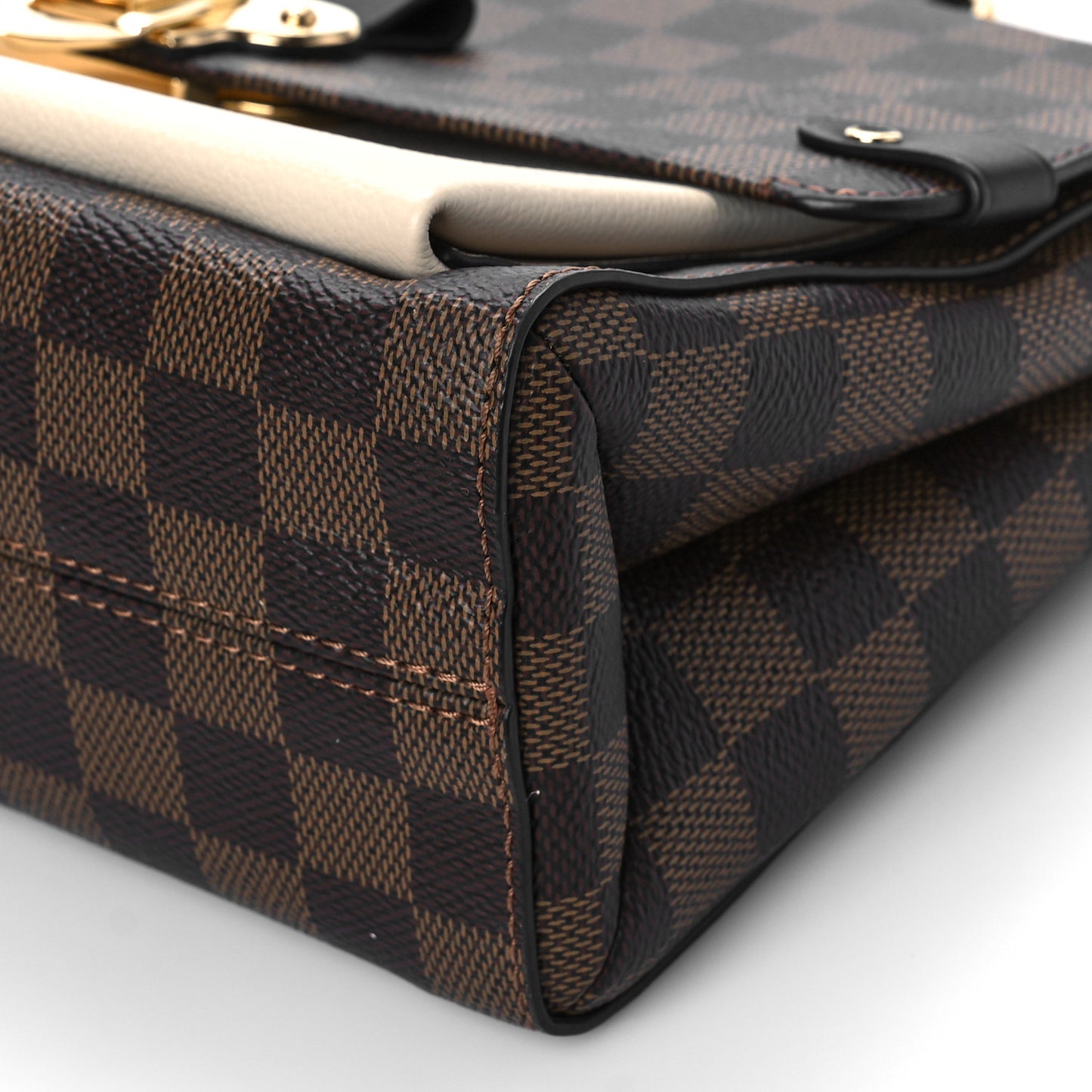 Damier Ebene Vavin PM Creme