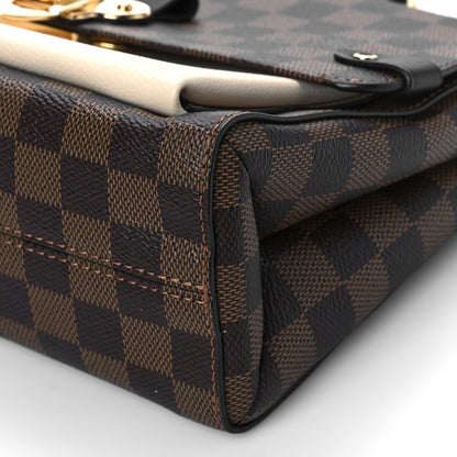 Louis Vuitton Damier Ebene Vavin PM Creme 8 of 8