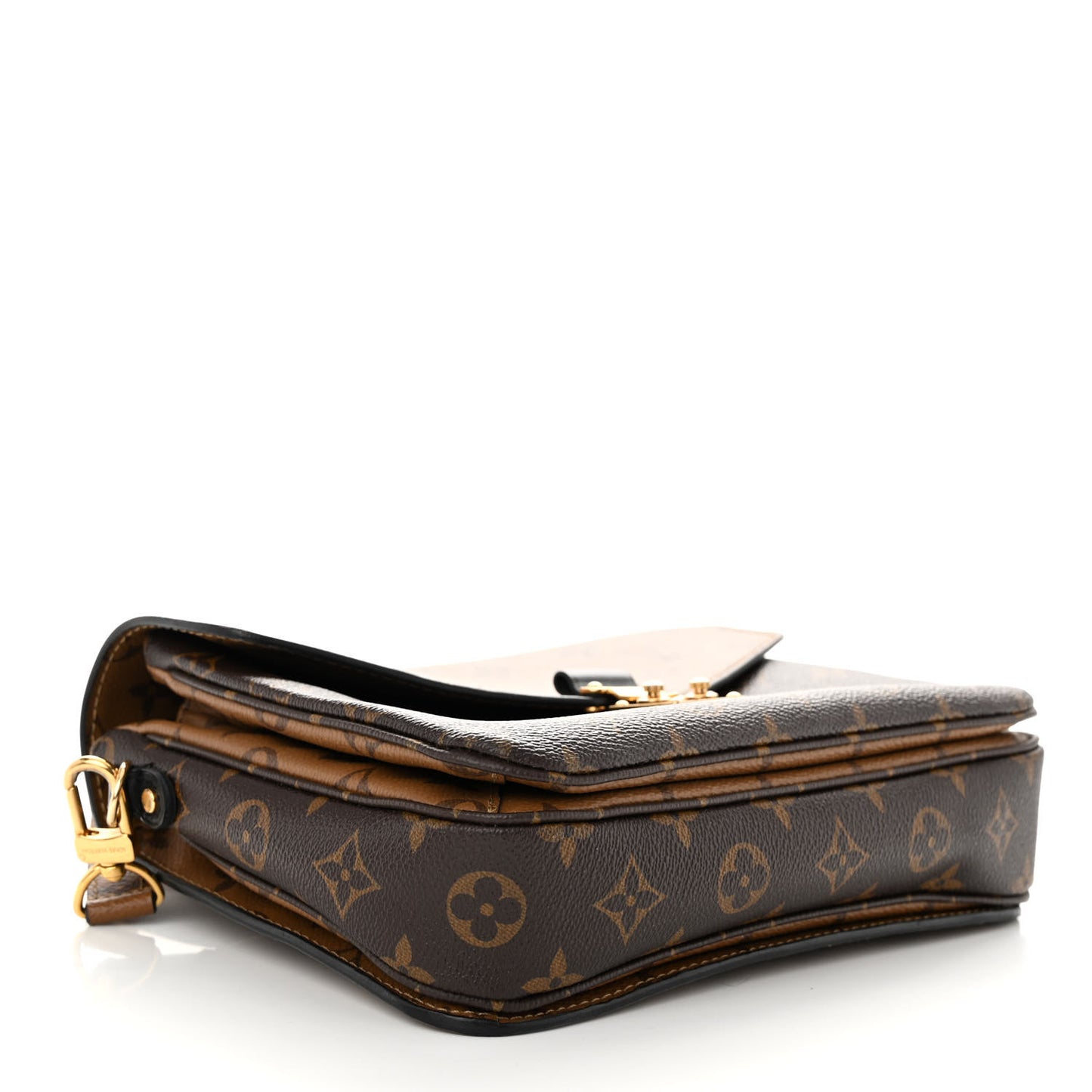 Reverse Monogram Pochette Metis