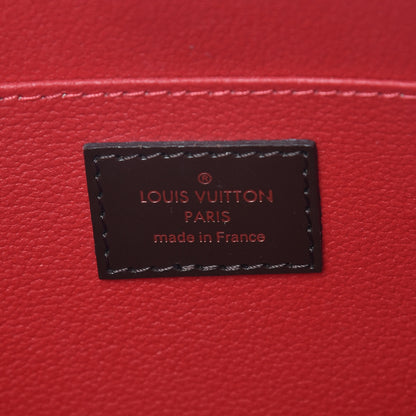 Louis Vuitton Damier Ebene Cosmetic Pouch GM 6 of 15