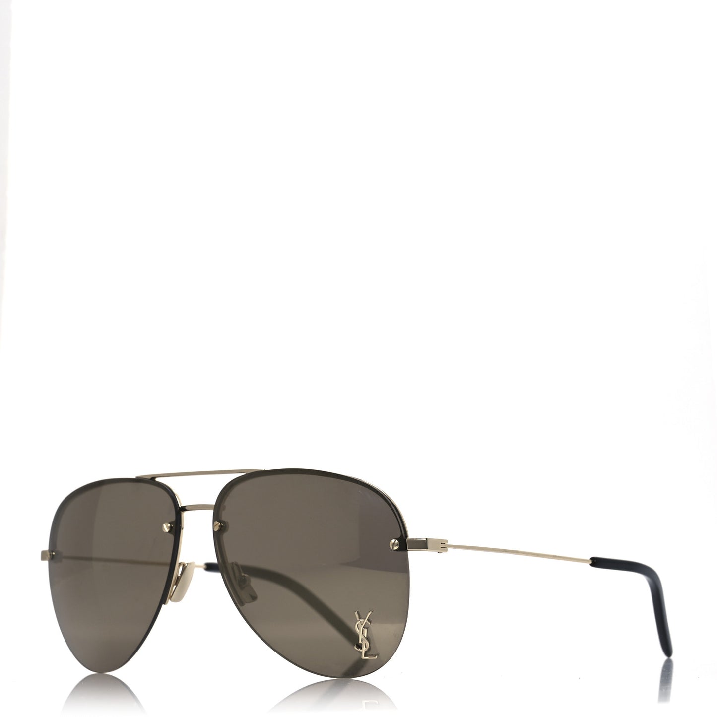 Aviator Classic 11M Sunglasses Gold